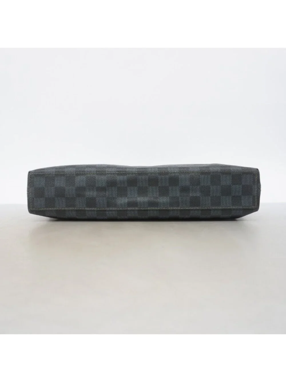 Louis Vuitton Business Bag Damier Cobalt Porte Documents Jour Navy Black